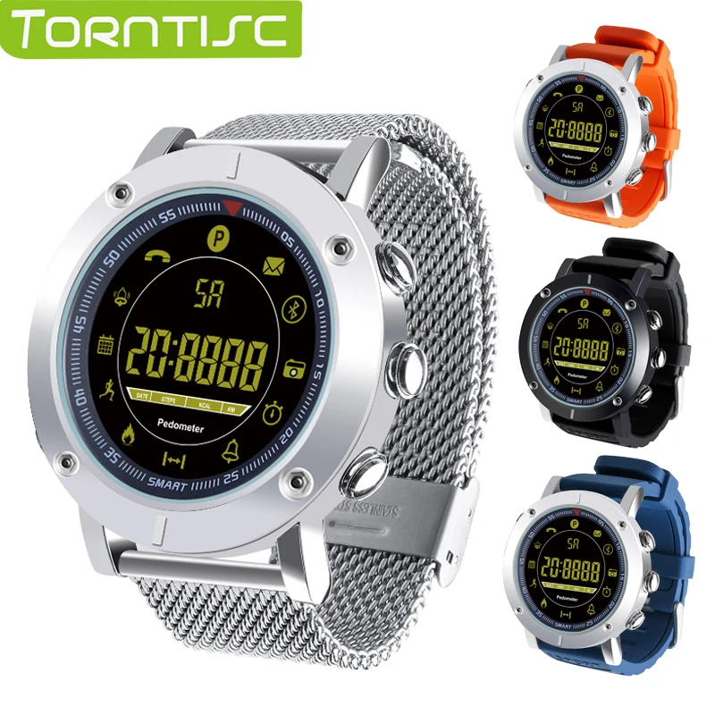 smartwatch for swimming 2018