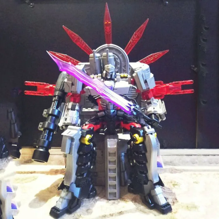 

Transformation PJ-01 throne fit v class mp10 mp10v mp36 figure toy