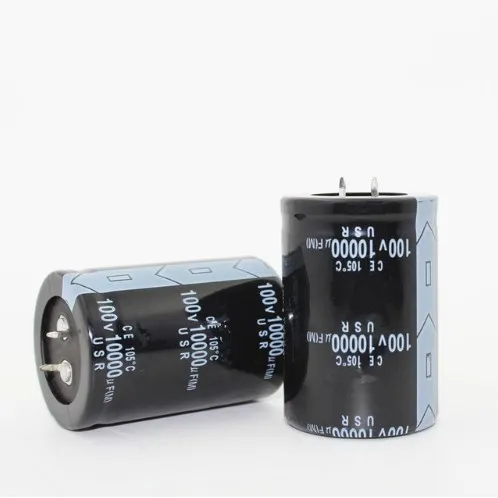 Электролитический конденсатор 10000UF100V 35*50 мм 100V10000UF 10000 мкФ 100v | Электронные