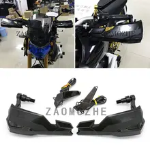 Мотоциклетный тормоз цепи для бензопилы Кисть Бар рук для YAMAHA MT-07 MT-09 XSR700 SXR900 XJR1300 XT1200Z