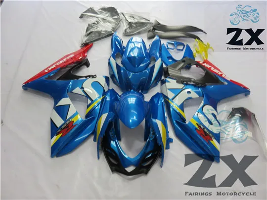 

Complete Fairings For gsxr1000 suzki 2009 2010 2011 2012 2013 2014 2015 Plastic Kit Injection Motorcycle FairingS SUK 1004