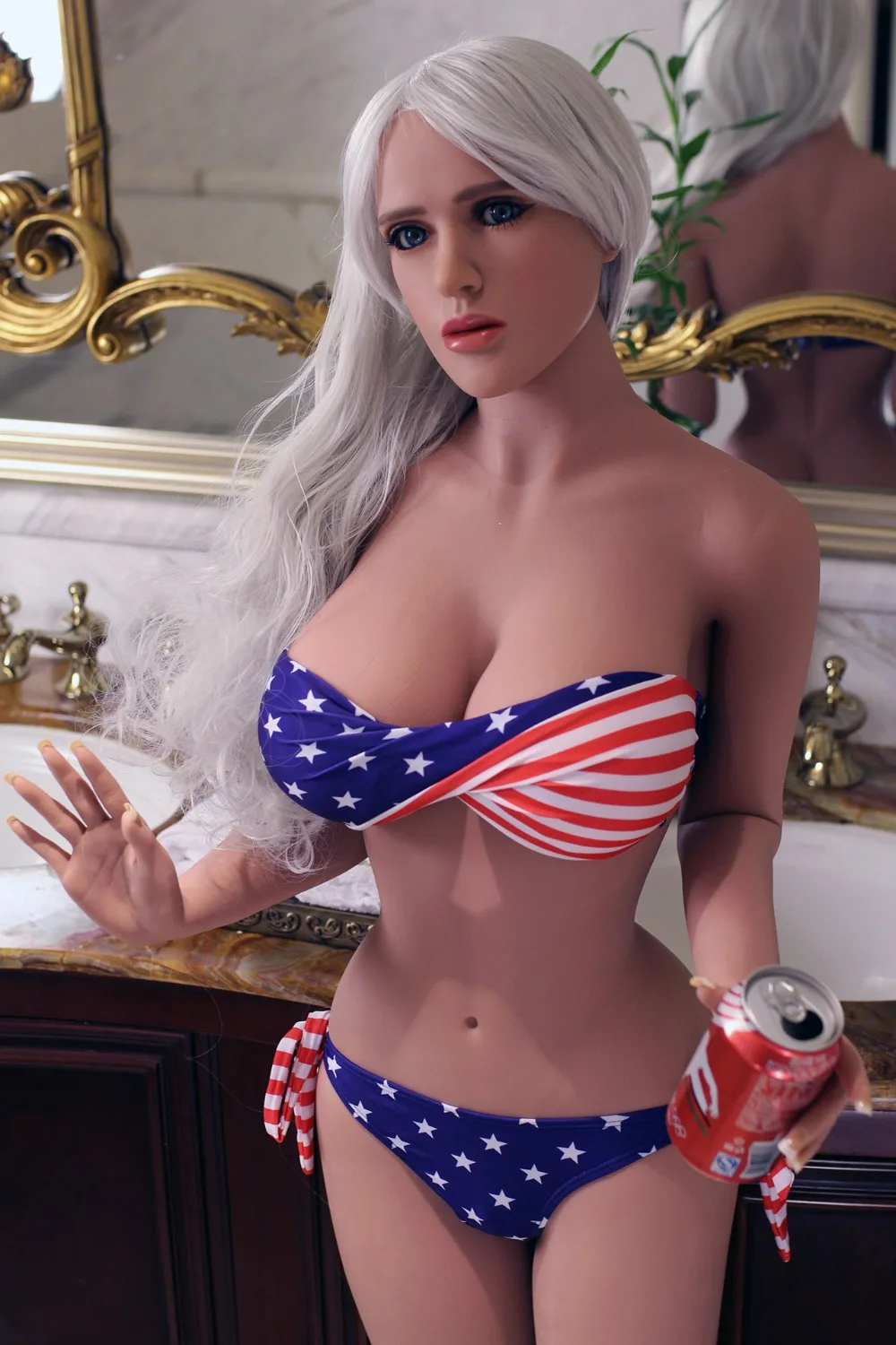 Реалистичная силиконовая искусственная вагина для мужчин 158 см|real solid sex doll|doll for