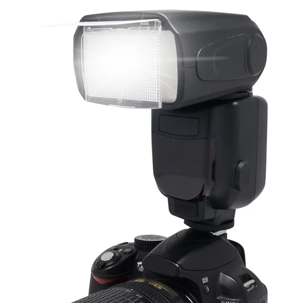Беспроводная вспышка Mcoplus ручная для Canon Nikon DSLR|speedlight for canon|triopo tr-950wireless flash |