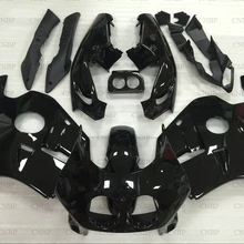 CBR 250 RR 1990-1994 MC22 Обтекатели CBR 250 RR 1994 Обтекатели CBR 250 RR 1990 черные кузовные комплекты