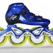 XW Профессиональные коньки для взрослых роликовые коньки Slalom/торможение/бесплатное катание одиночные встроенные Patins Спорт на открытом воздухе 4 колеса роликов обувь