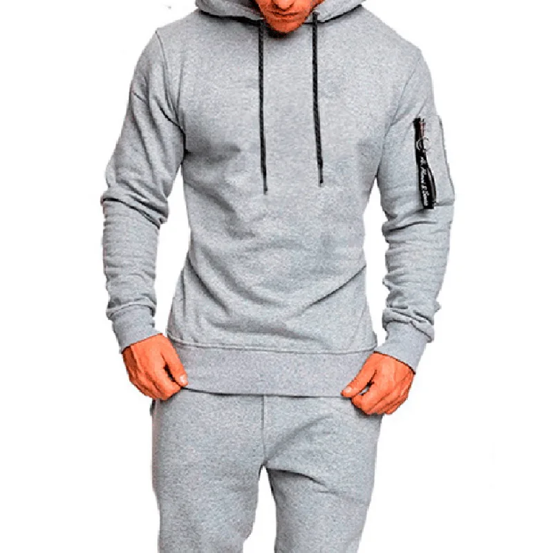 Vertvie New Men Skateboard Hoodies Autumn Hooded Pullover Sweatshirts Camouflage Print Top Male Hoody Loose Slim Tracksuit