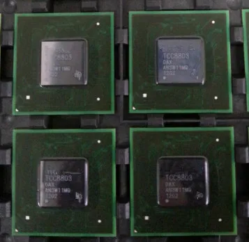 100% новый и оригинальный TCC8803 TCC8803-OAX TCC8803-0AX | Электроника
