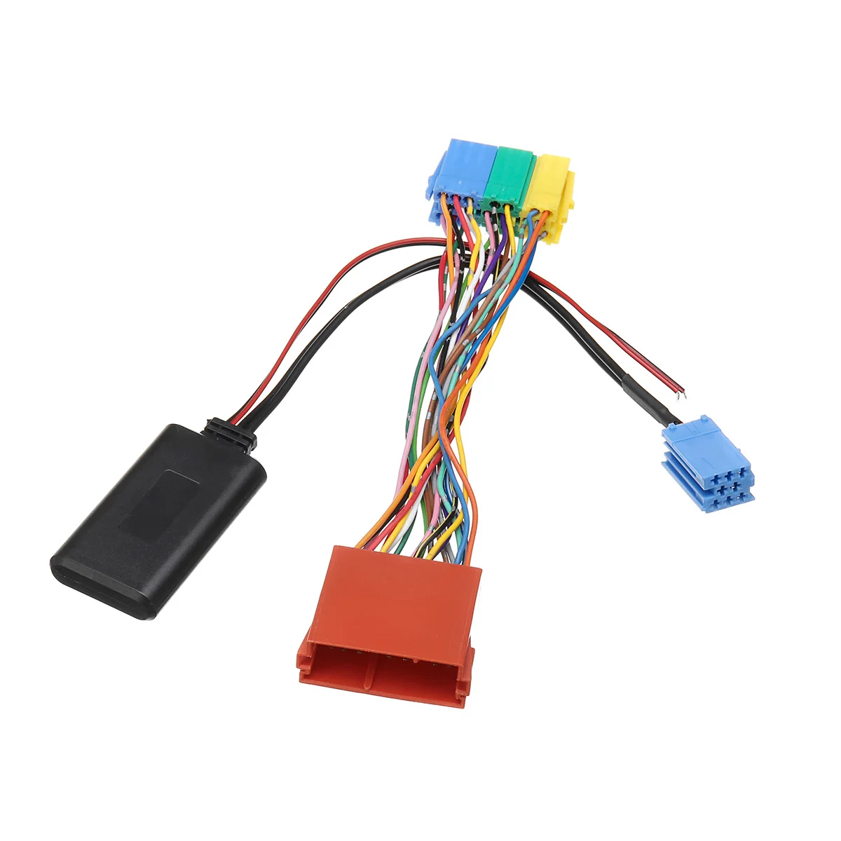 

Car bluetooth Aux Input Adapter MP3 Aux in music CD Cable Adapter Input Line for Audi Concert Symphony Chorus 1 2 II