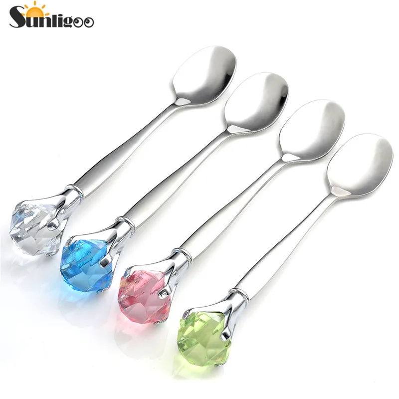 Набор посуды Sunligoo из нержавеющей стали 2 шт.|stainless steel spoon|stainless spoonspoon stainless |