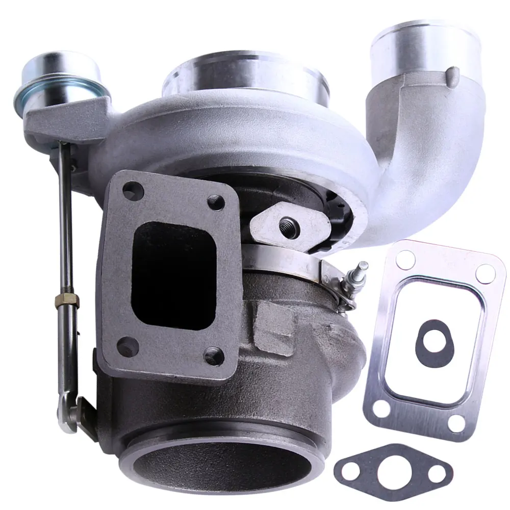 Turbo для Dodge Ram 5.9L Diesel HY35W Турбокомпрессор 2500/3500 Cummins 6BT l6 дизель турбо компрессор 4 375