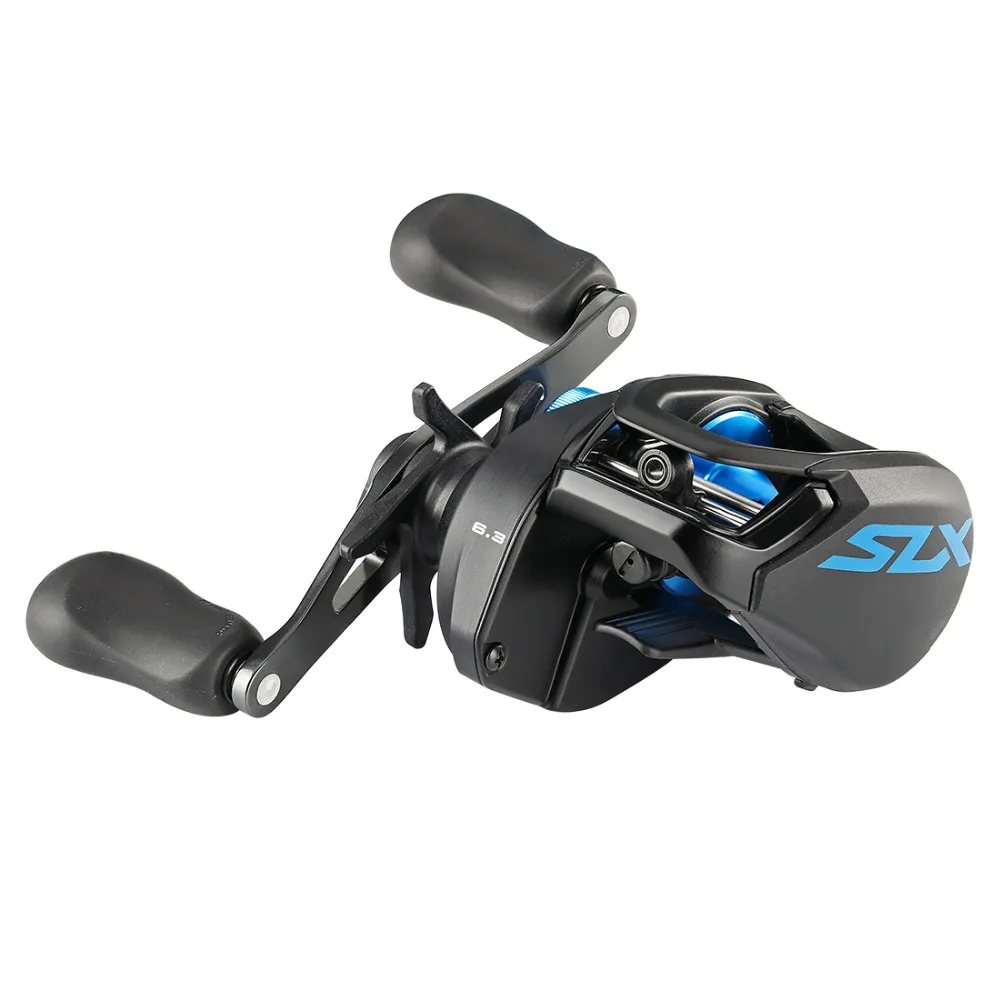 2018 SHIMANO SLX 150 150HG 150XG 151 151HG 151XG Low profile Baitcasting Reels 2018 SHIMANO SLX 150 150HG 150XG 151 151HG 151XG Low profile Baitcasting Reels