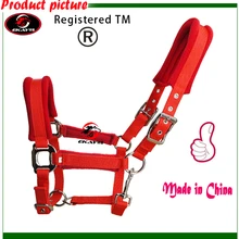 Лошади Недоуздок, металлическое ушко, подушки с губкой внутри, мягкая и удобная обувь(rlt2010b