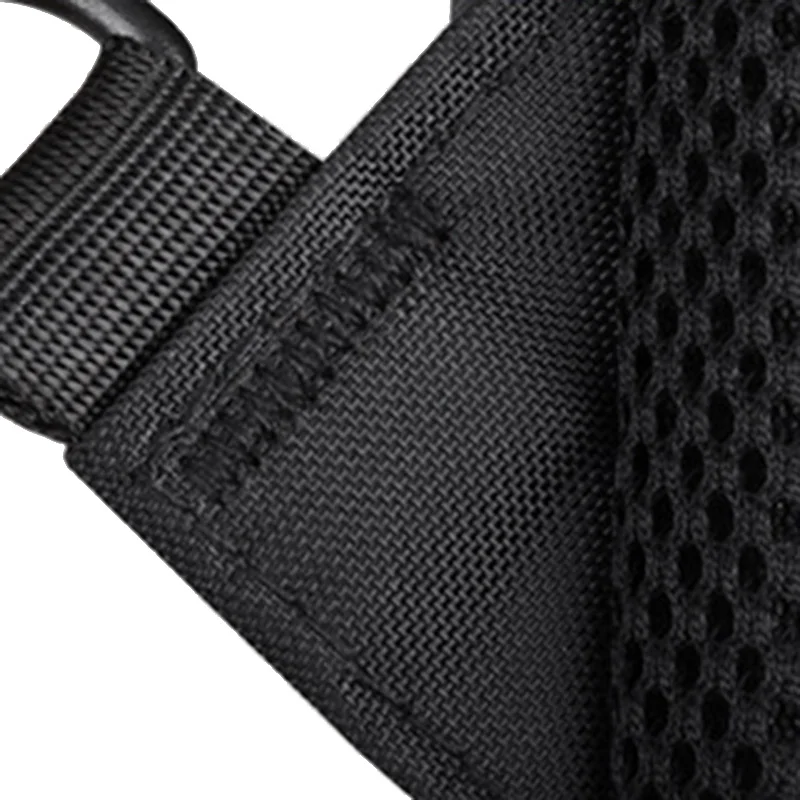 Men Women Backpack USB Charging Oxford Chest Bag Anti Theft Teenager Headphone Hole Night Reflection Design Shoulder Bag BP0221 (4)