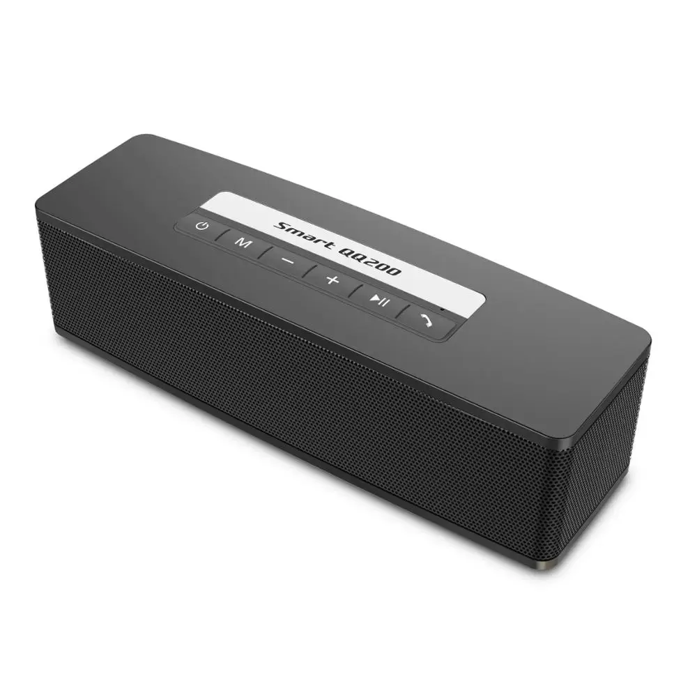 Sounderlink Neusound Neus Smart QQ200 20 Вт HiFi Высокая Мощность Мини Портативный Открытый Беспроводной глубокий бас Bluetooth динамик TWS