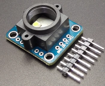 

GY-33 TCS34725 Color Induction Sensor Module Instead of TCS230 TCS3200