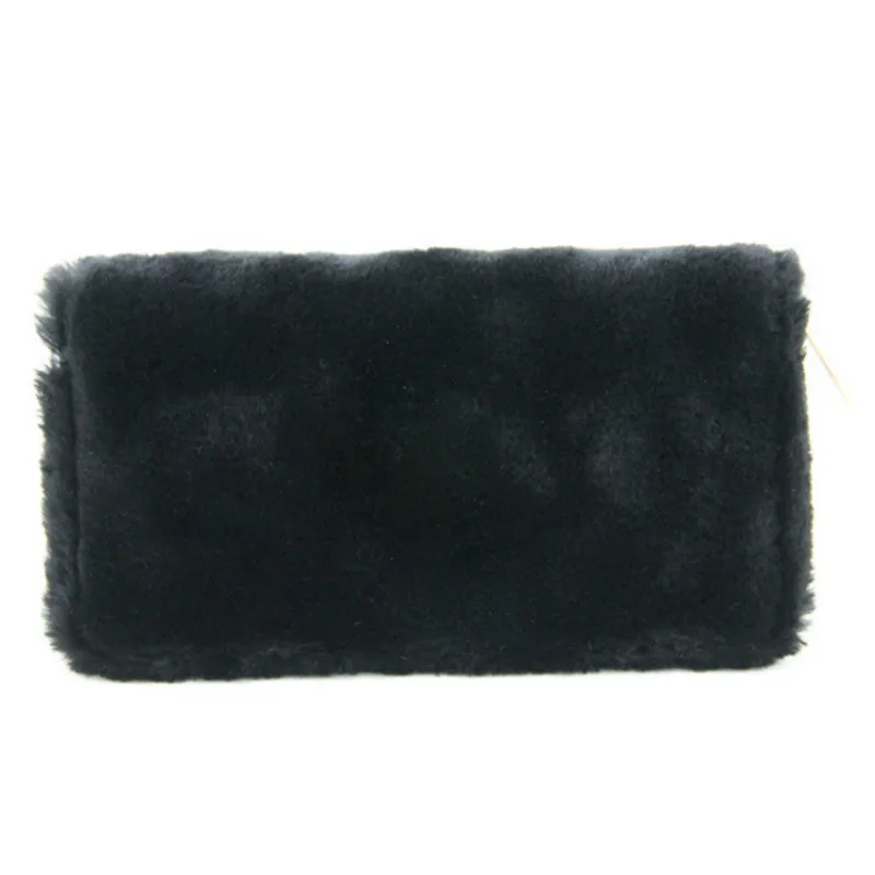 

2019 Fashion Large Capacity Brand Women Men Wallets Long VELOUR Designer Zipper Clutch Cell Phone Coin Purse Wristlet Bag Solid
