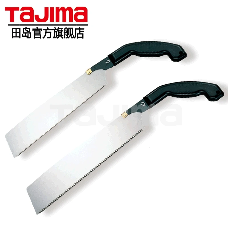 Tajima Japanese imports woodworking saws Hand saw handsaw three speed