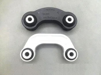 

Saborway Front & Rear Rod Link Stabilizer For A6 Allroad Avant C6 4F 2004-2011 4E0411317F 4E0 411 317 F 4F0505465N 4F0 505 465 N