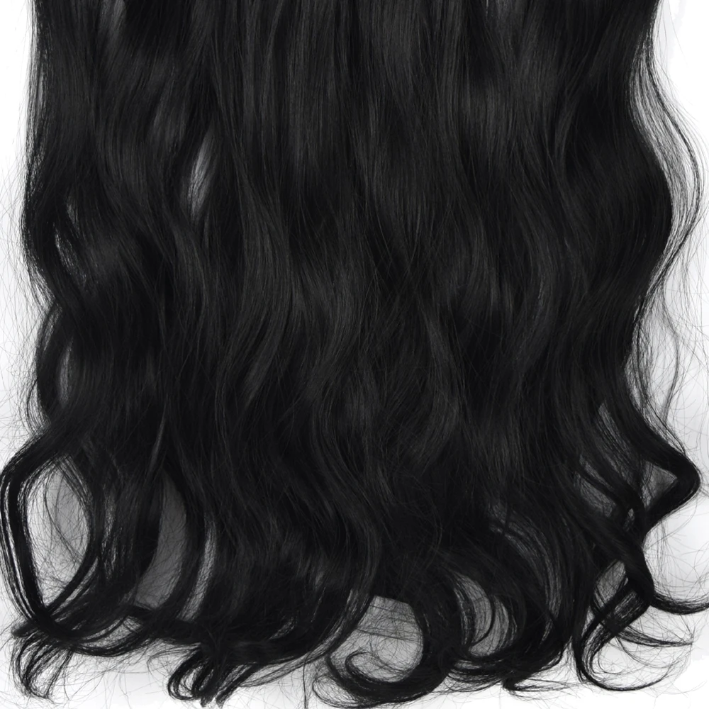 TOPREETY Heat Resistant B5 Synthetic Fiber 22\