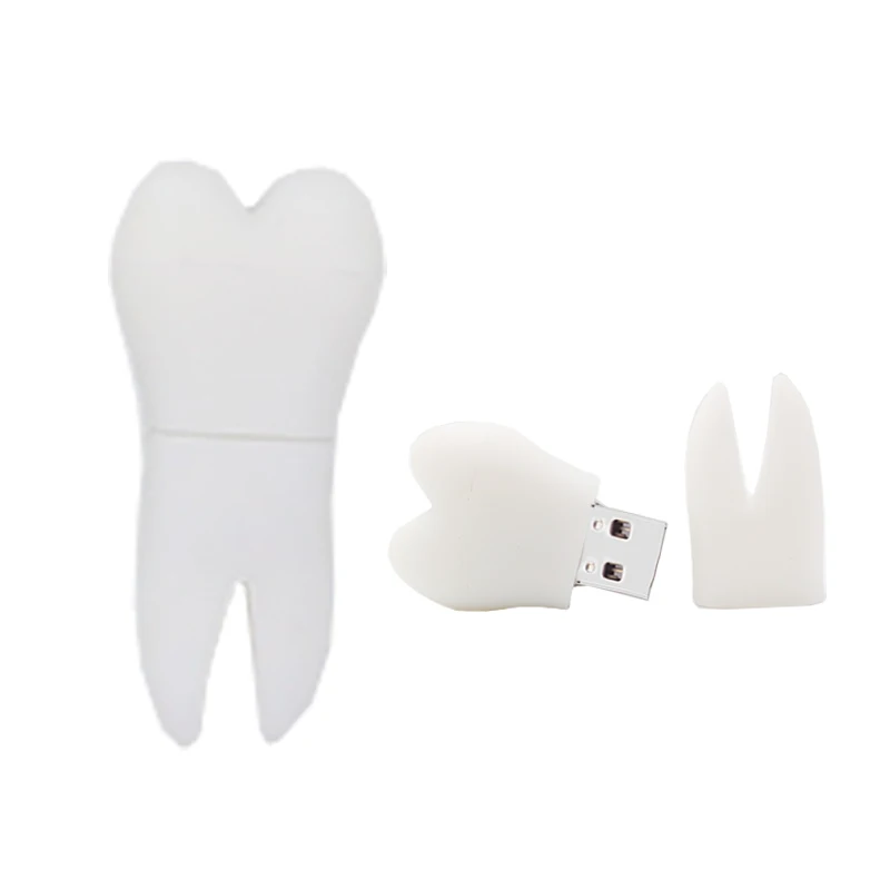 Mini USB flash drive cartoon tooth pen drive 4GB 8GB 16GB 32GB 64GB cute memory stick mini computer gift pendrive usb stick cle Mini USB flash drive cartoon tooth pen drive 4GB 8GB 16GB 32GB 64GB cute memory stick mini computer gift pendrive usb stick cle