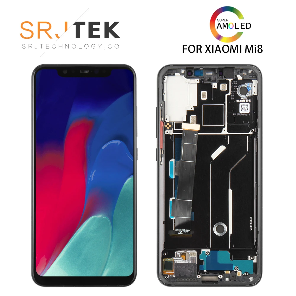 Xiaomi Mi 6 Дисплей Оригинал Купить