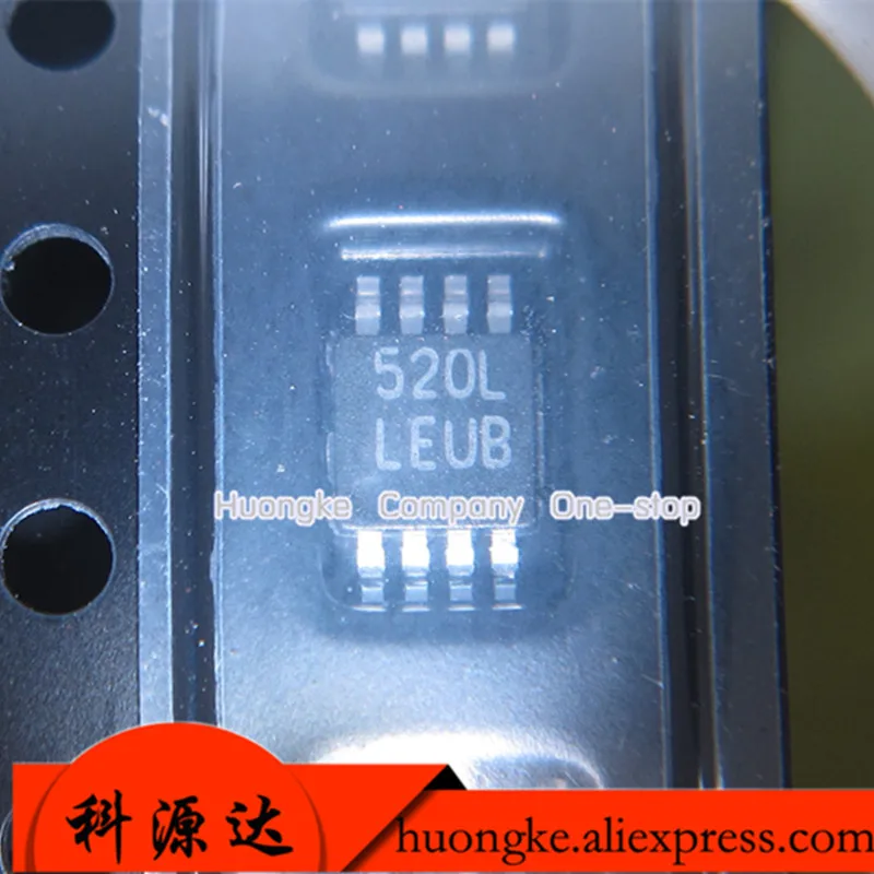 

10PCS/LOT LP3982IMM-3.3 LP3982IMMX-3.3 LP3982 LEUB MSOP-8