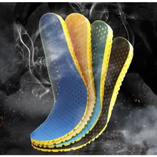 Легкие стельки для спортивной обуви, кроссовки, дезодорант, амортизирующая обувь для мужчин, женские кроссовки, аксессуары, 3 пары, мягкая подкладка