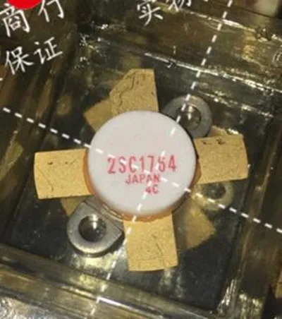 

2SC1764 2S C1764 [ 28V-65V 12A 80W 28MHz ] - High-quality original transistor