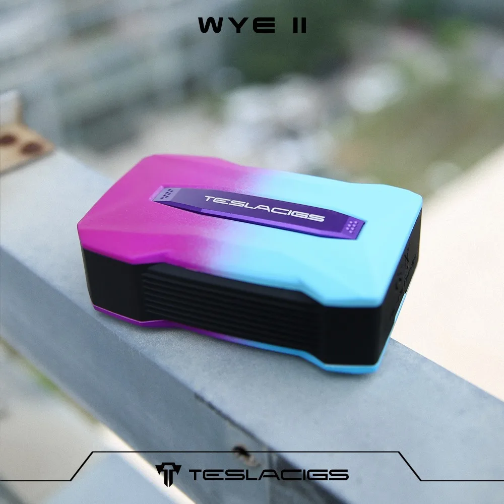 Teslacigs Wye II 215W mod-2