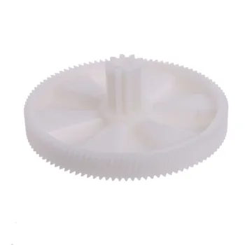

1Pc Meat Grinder Parts Plastic Gear for Kenwood MG300/400/450/500 PG500/520/510