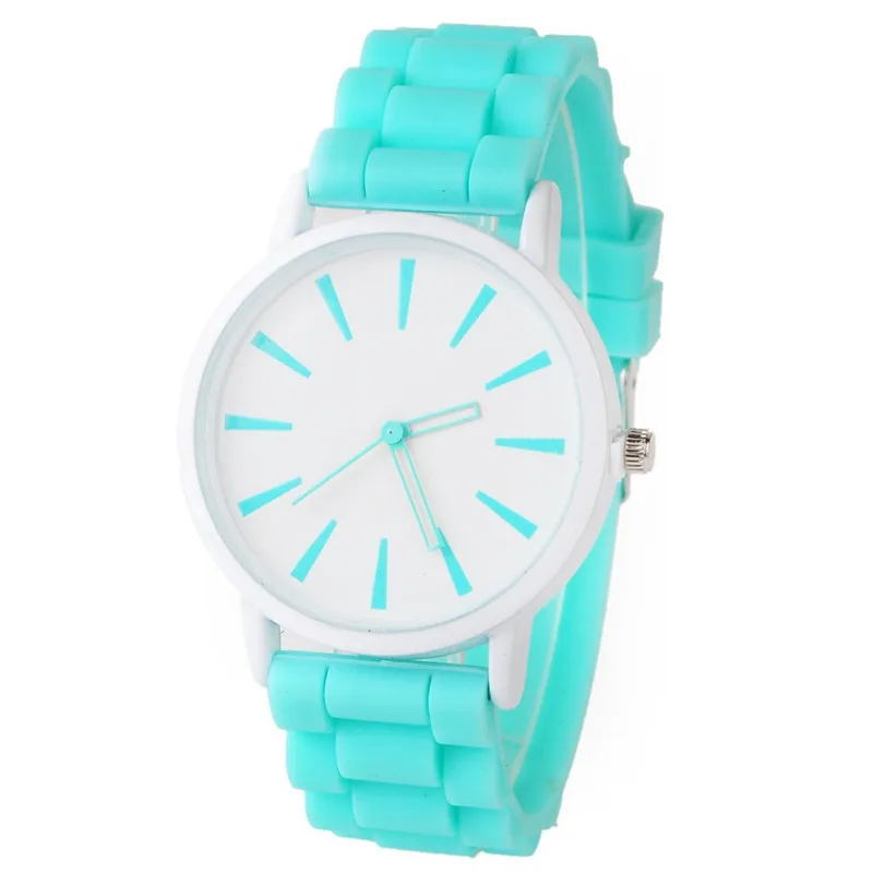 

Silicone Watch Hot Casual Quartz Watches Fashion Ladies Wrist Watch Relogio Feminino Montre Femme Relogio Feminino Gift2017New