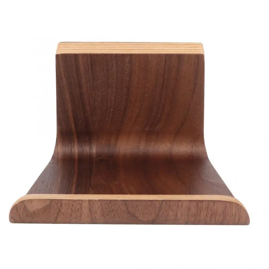

Innovative Smooth Wood Anti-slip Stand for iPhone 7Plus/ iPad mini Air /Samsung S7 edge