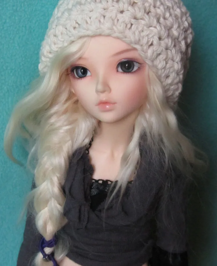 Кукла Chloe Cline ante mirwen msd 1/4 шарнирная кукла BJD с глазами|Куклы| |