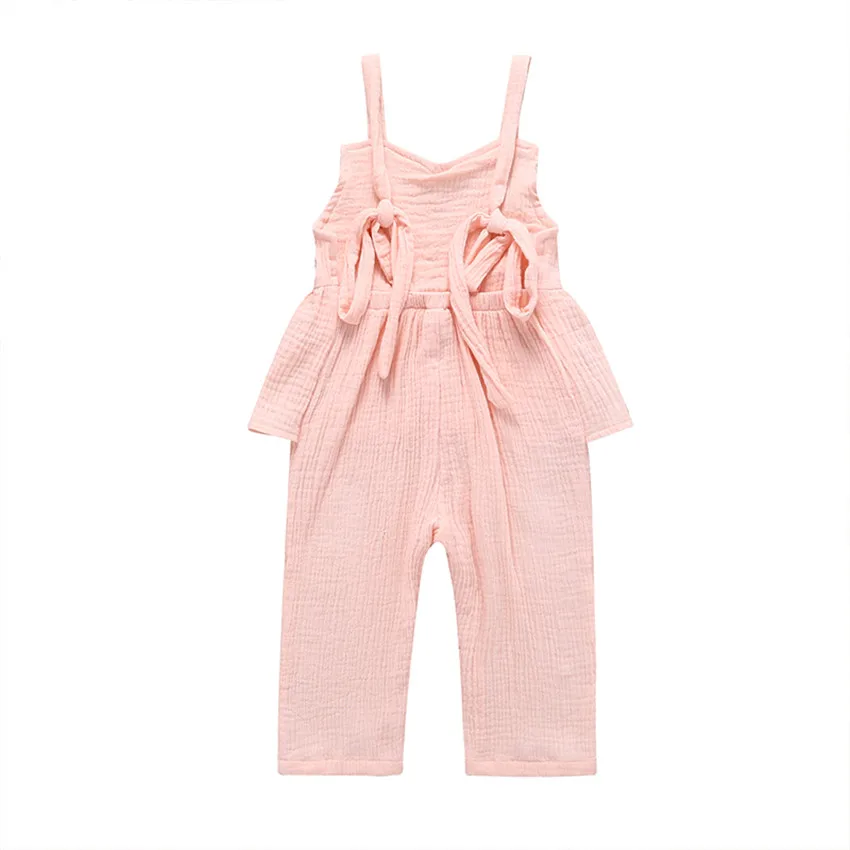 gauze overalls