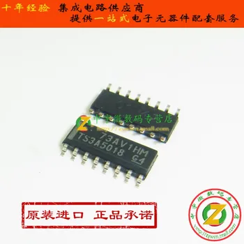 

TS3A5018DR TS3A5018D TS3A5018 SOP16 Original authentic and new Free Shipping IC