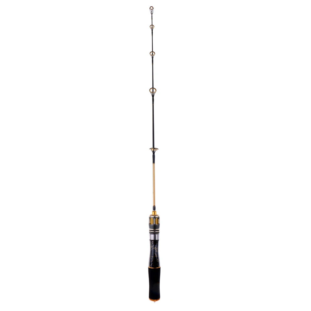 EVA Handle Mini Spinning Travel Winter Ice Fishing Rod Fishing Pole Outdoor Water Sport Fishing Tools Accessories 