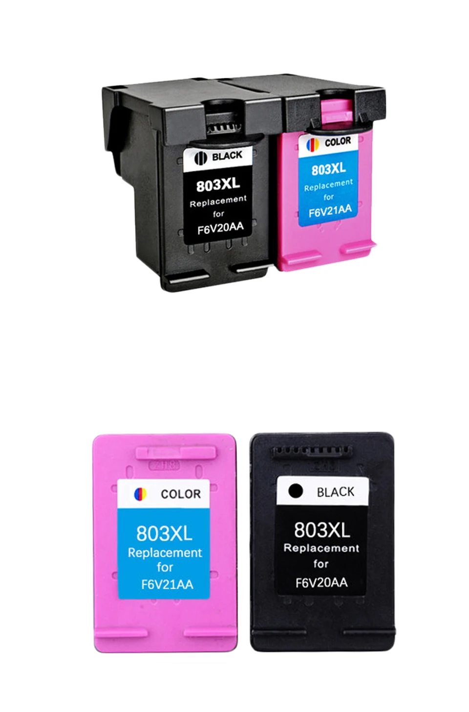 hp 803 xl cartridge