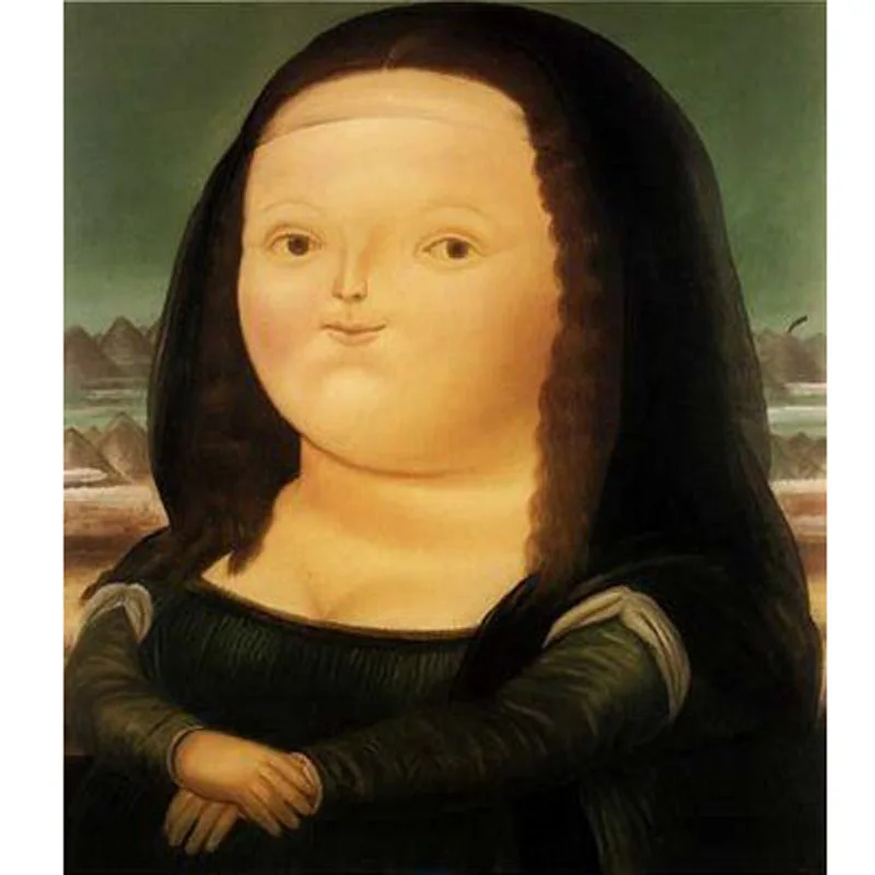 Online Buy Wholesale mona lisa art from China mona lisa Online Buy Wholesale mona lisa art from China mona lisa