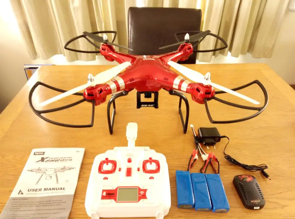 SYMA X8 отзывы