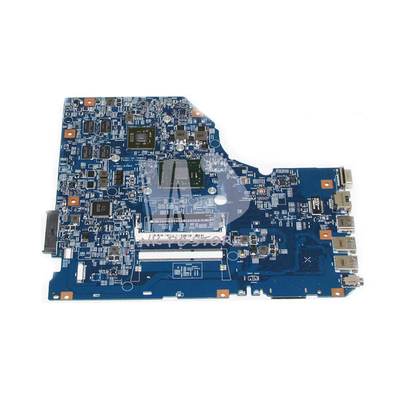 Материнская плата NOKOTION NB04Z01006 nb. 04z1.006 для Acer aspire материнская ноутбука 448.04y3.00sb DDR3 R5