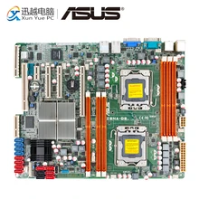 Asus Z8NA-D6 Server/Desktop Motherboard 5500 Socket LGA 1366 i7 DDR3 32/48G SATA2 Micro-ATX