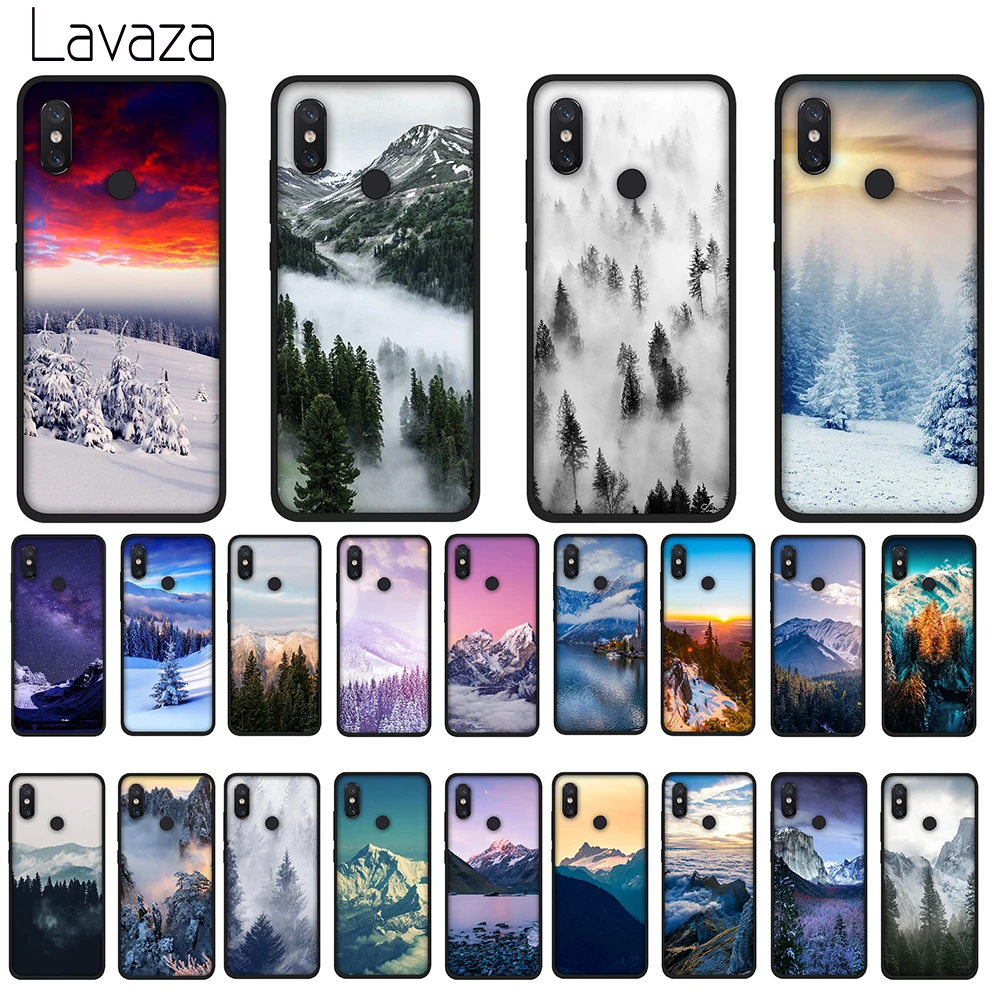 Мягкий чехол Lavaza для Huawei Y7 Prime Y9 Y6 2018 Nova 3 3i Honor 7A 8X 8C 8 9 10 Lite TPU | Мобильные телефоны и