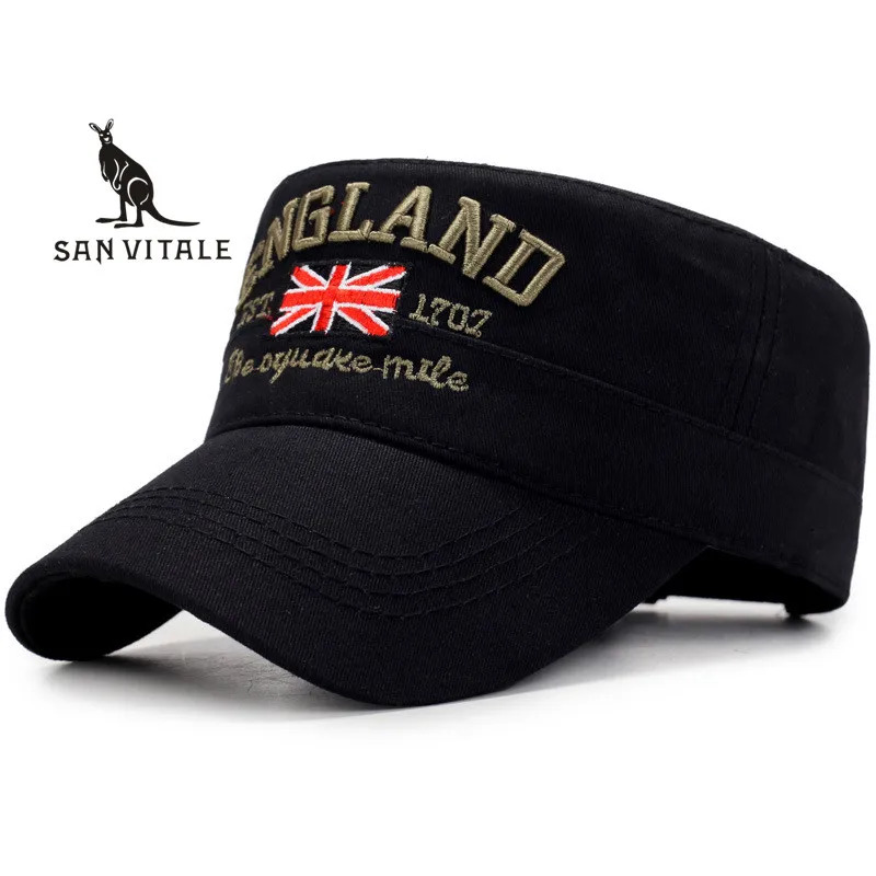 Кепка из хлопка Snapback кепка весна лето в стиле хип хоп головные уборы для мужчин и