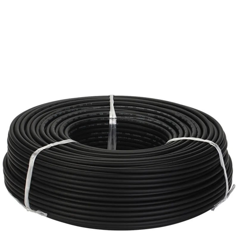 1 пара медный кабель на солнечной батарее 6 мм2 4 2 5 10awg 12AWG 14AWG|Электрические