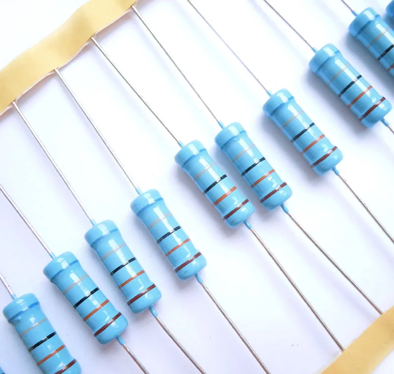 3W 680k ohm 680000 ohm 100 Original brand new Fixed Resistor Metal Film Resistors Resistance