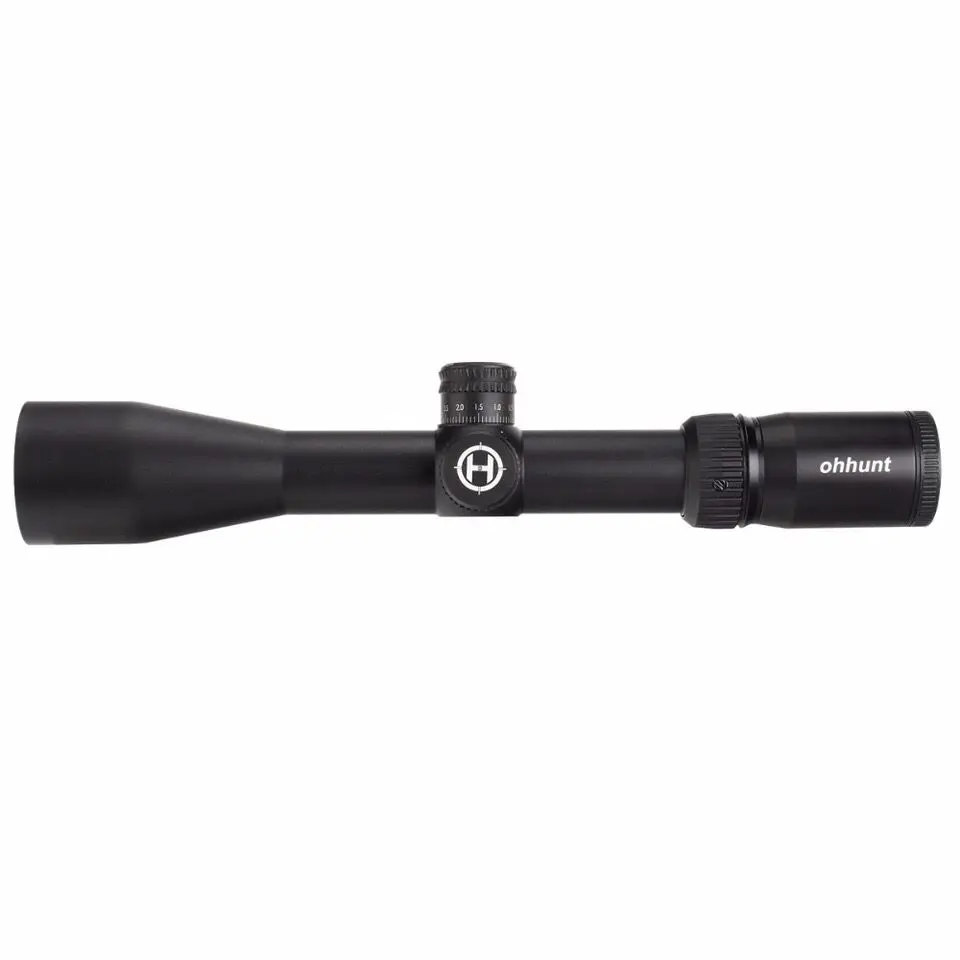 Ohhunt Guardian 4 16X44 SF Тактический снайперский оптический прицел 1/2 половина мил точка