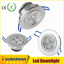1Pcs 9W 12W 15W AC85V-265V 110V / 220V LED Ceiling Downlight Recessed LED Wall lamp Spot light With LED Driver For Home Lighting 1pcs 10w 20w 30w 110v 220v led dimmable ceiling downlight recessed led wall lamp spot light with led driver for home lighting