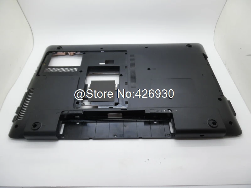 Laptop Bottom Case for Samsung NP-RC720 RC720 BA75-02828A Lower Case Base Cover Black Laptop Bottom Case for Samsung NP-RC720 RC720 BA75-02828A Lower Case Base Cover Black