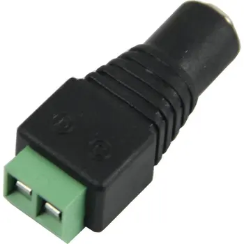 

5pcs Easy Connectors For Led Strip Light 3528 5050 to link Adapter Power Supply