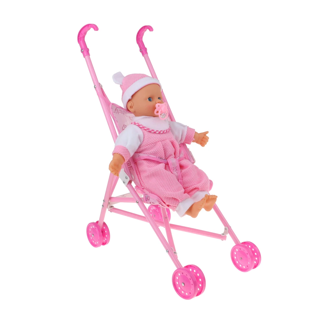 baby stroller for baby doll